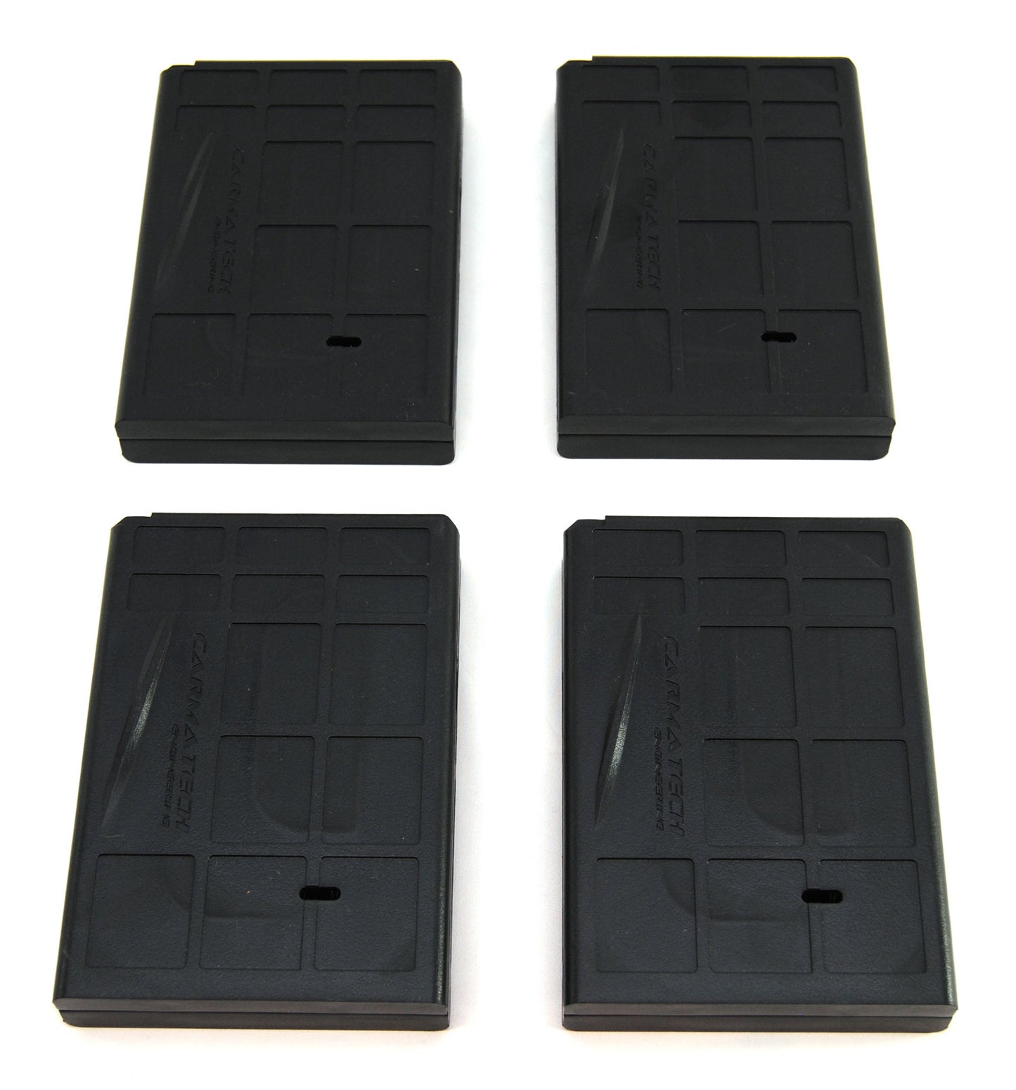 Carmatech Blackjack 21 Round Constant Feed Magazine - 4 Pack - Carmatech
