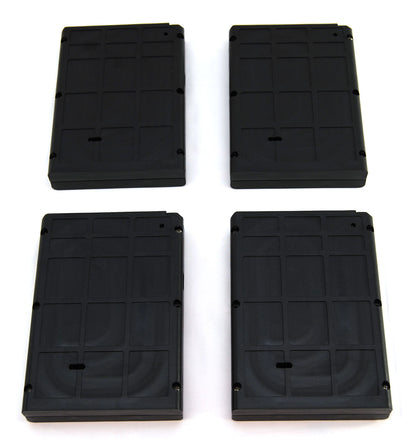 Carmatech Blackjack 21 Round Constant Feed Magazine - 4 Pack - Carmatech