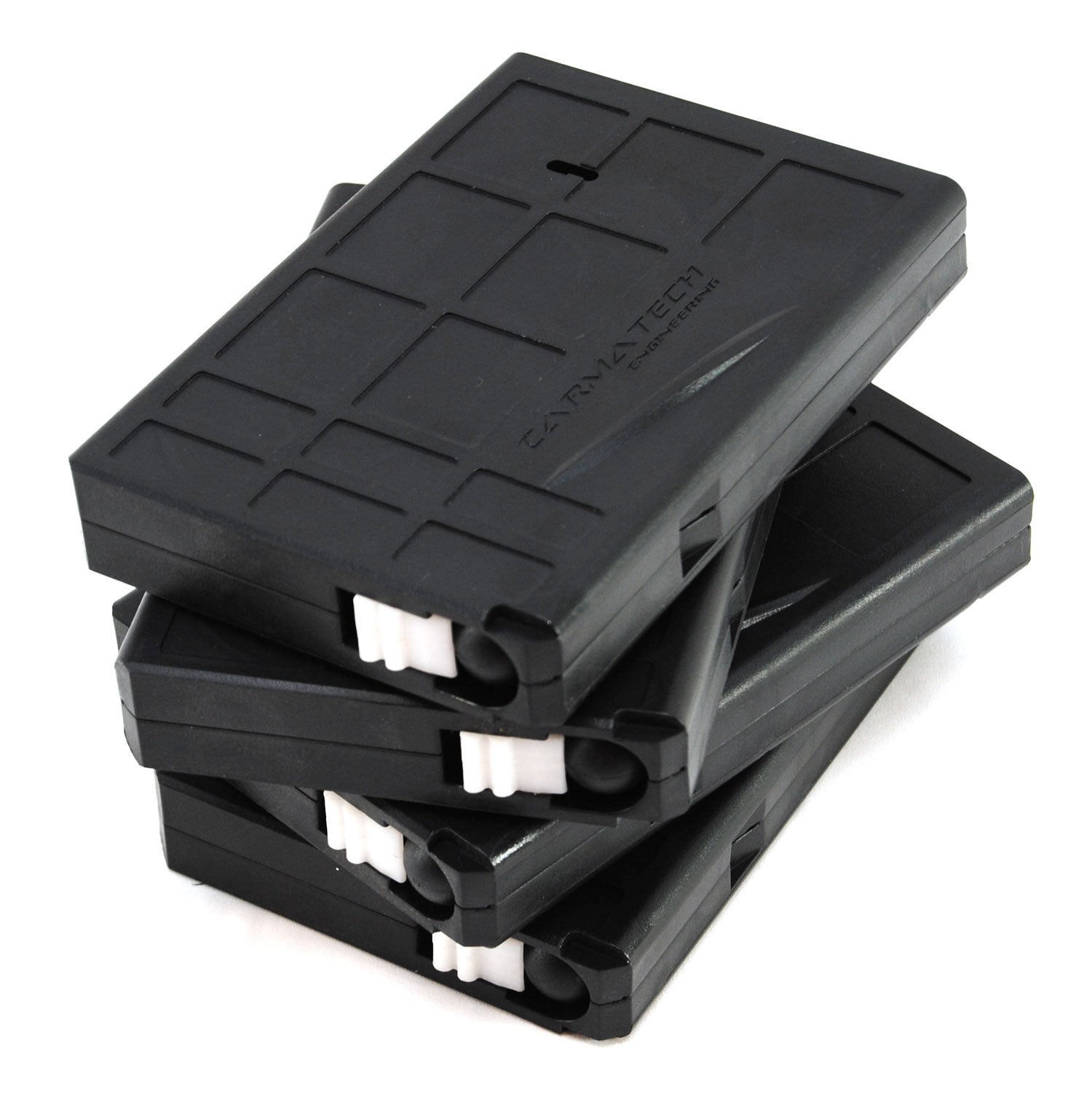 Carmatech Blackjack 21 Round Constant Feed Magazine - 4 Pack - Carmatech