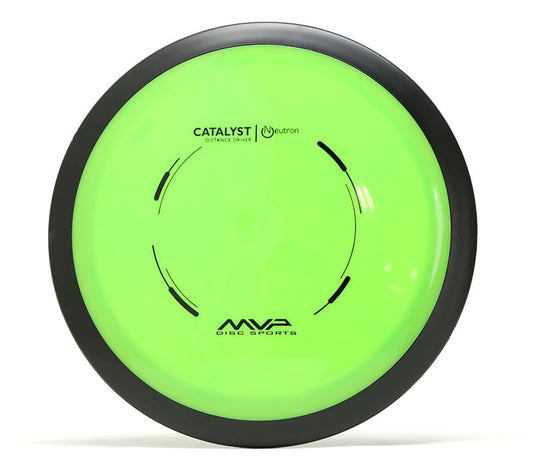 MVP Neutron Catalyst Disc