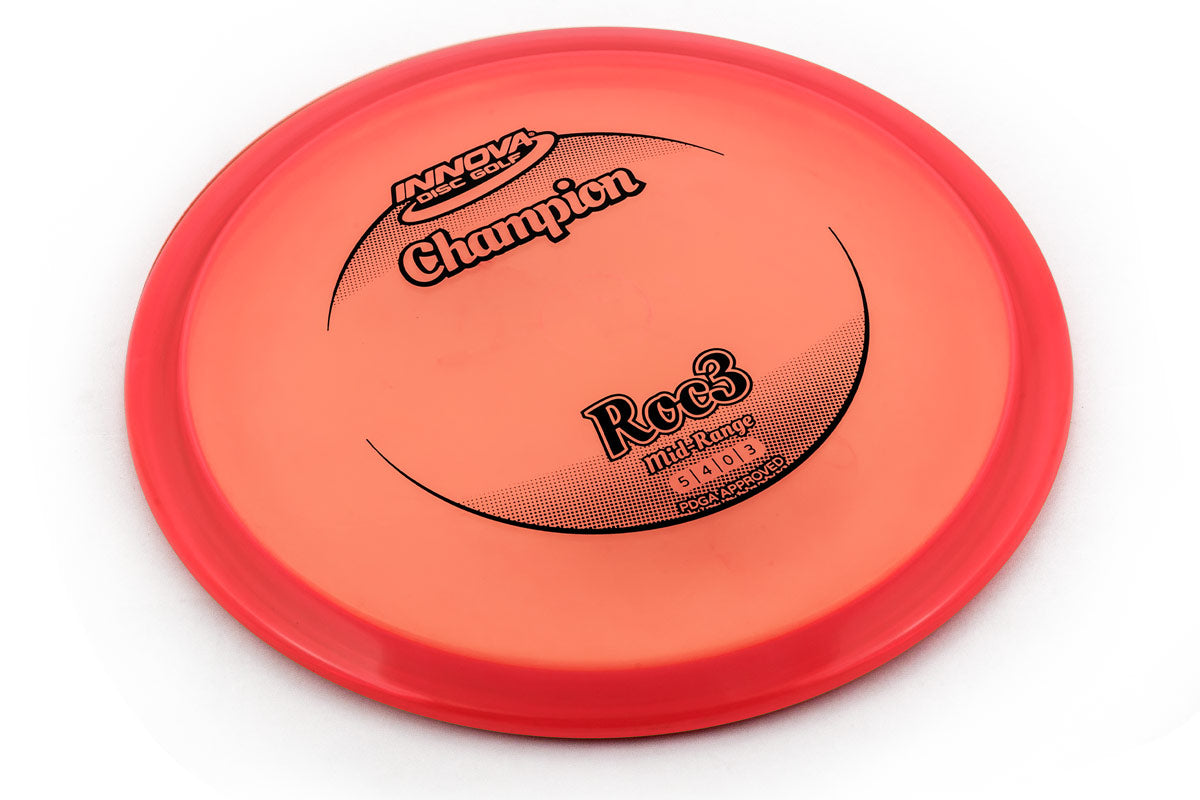 Innova Champion Roc3 Disc - Innova