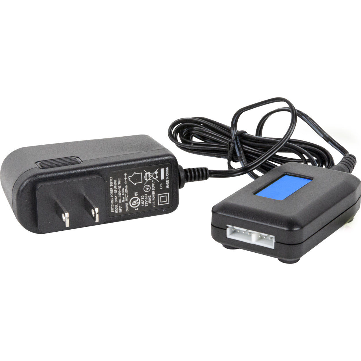 Valken Energy Digital Display 2-3 Cell liPo/Li-Ion Charger - Valken