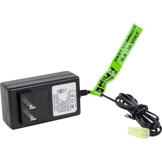 Valken Energy NiMH Fast 1A Smart 8.4-12 Volt Charger - Valken Paintball