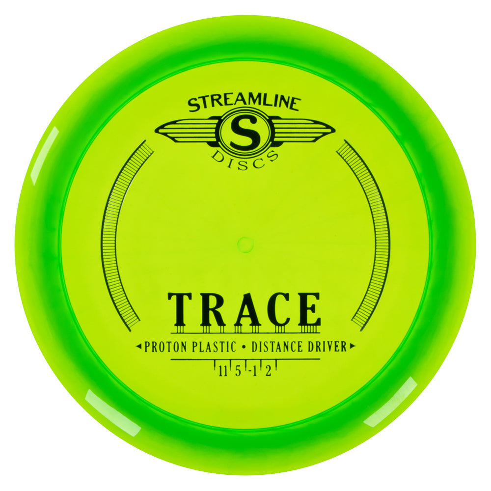 Streamline Proton Trace Disc