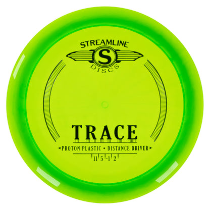 Streamline Proton Trace Disc