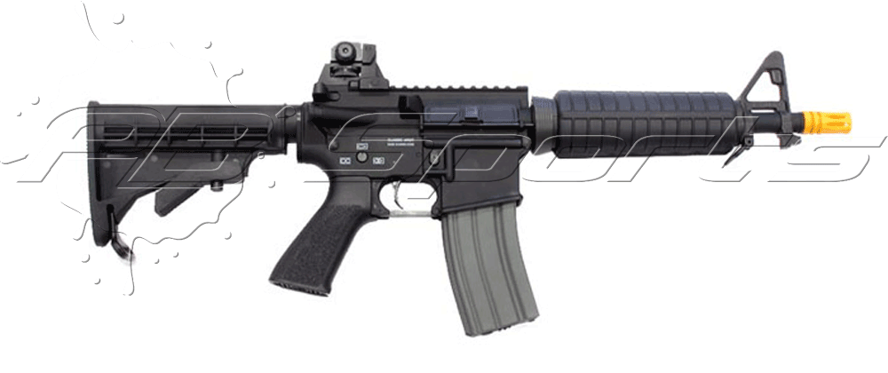 Classic Army Premium Sportline M6 LWRC Shorty CQB Airsoft AEG - Classic Army