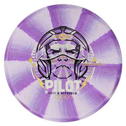 Streamline Cosmic Electron Pilot Disc (Firm)