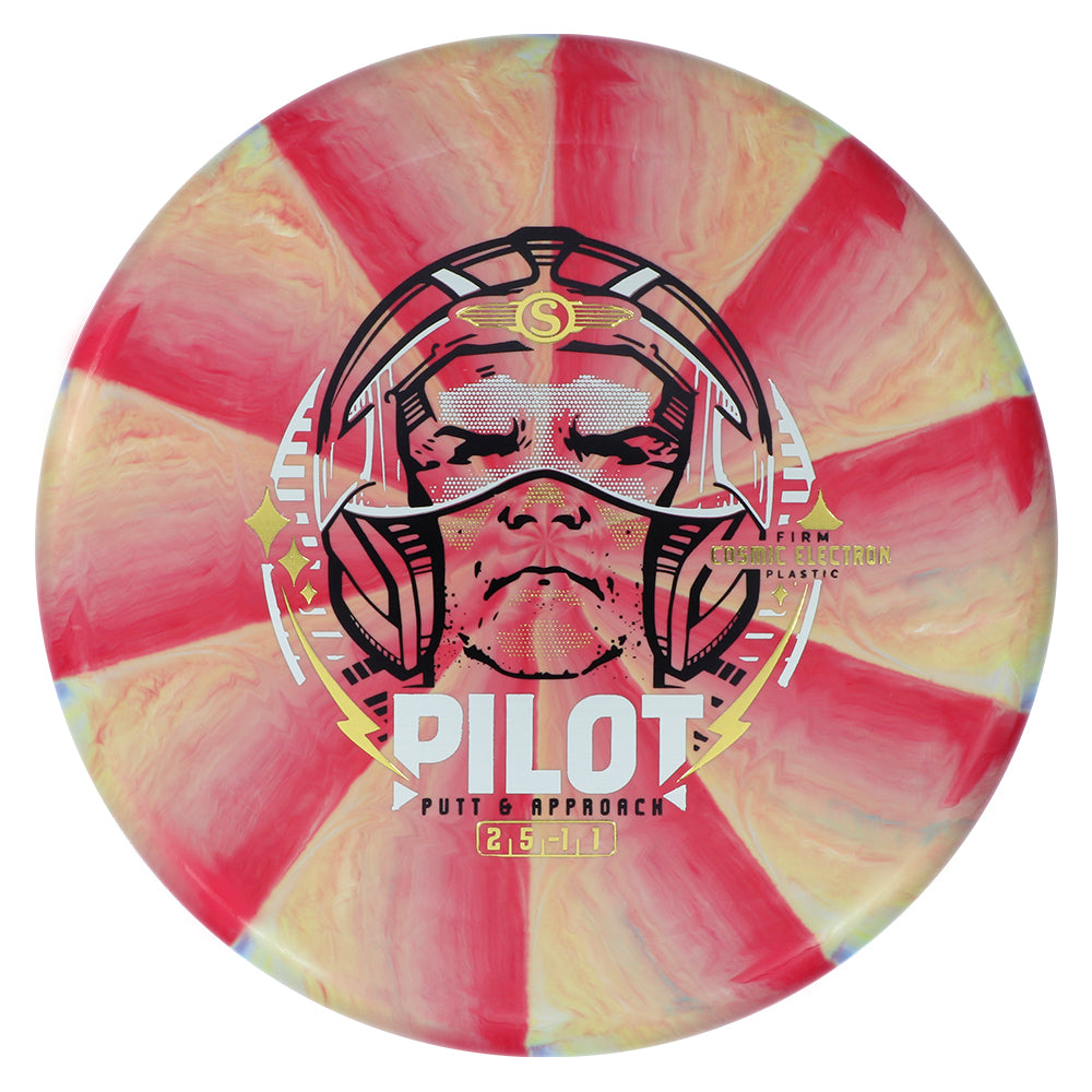 Streamline Cosmic Electron Pilot Disc (Firm)