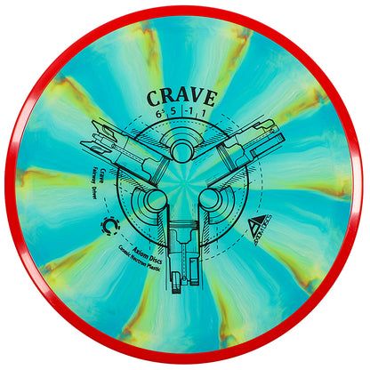 Axiom Cosmic Neutron Crave Disc