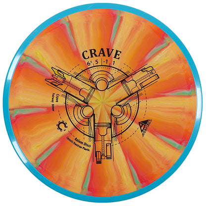 Axiom Cosmic Neutron Crave Disc