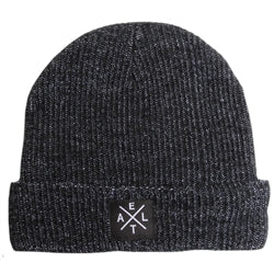 Exalt Crossroads Beanie - Charcoal - Exalt