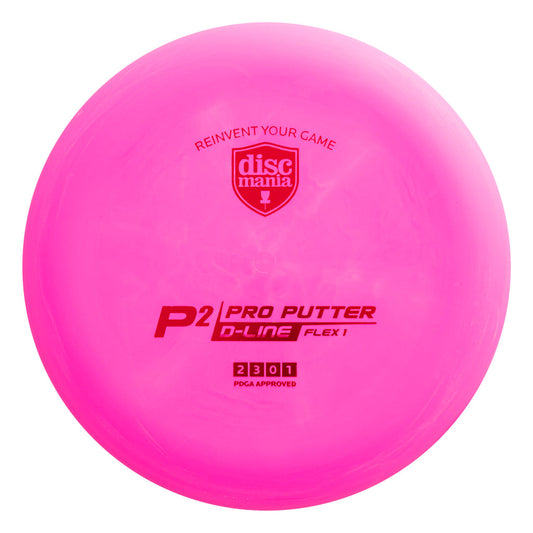 Discmania D-Line P2 Flex 1 Disc