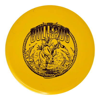 Innova XT Bullfrog Disc