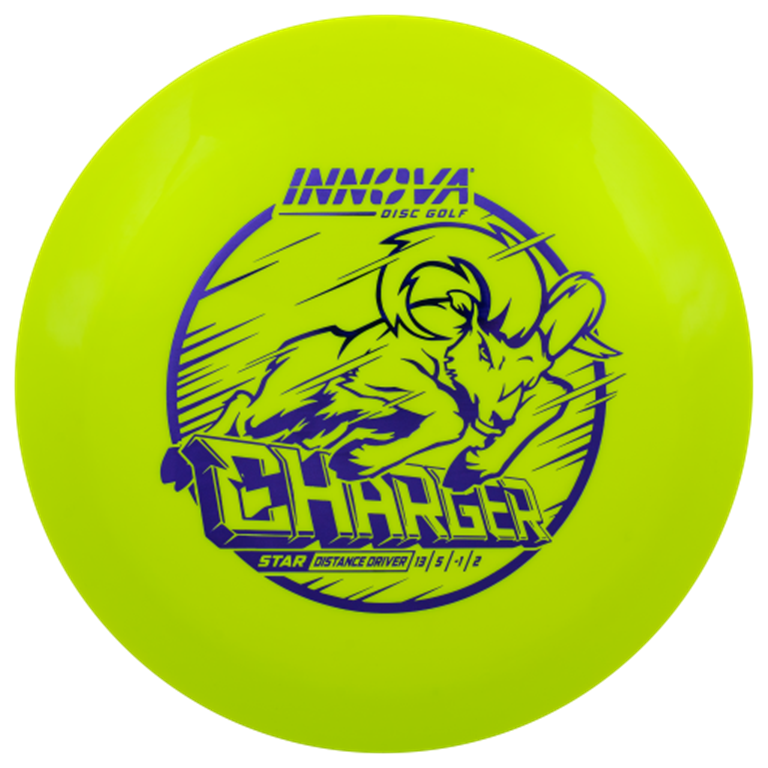 Innova Star Charger Disc