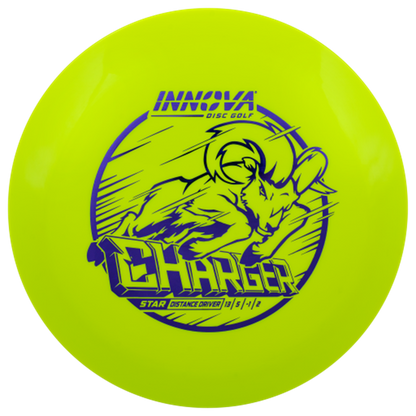 Innova Star Charger Disc