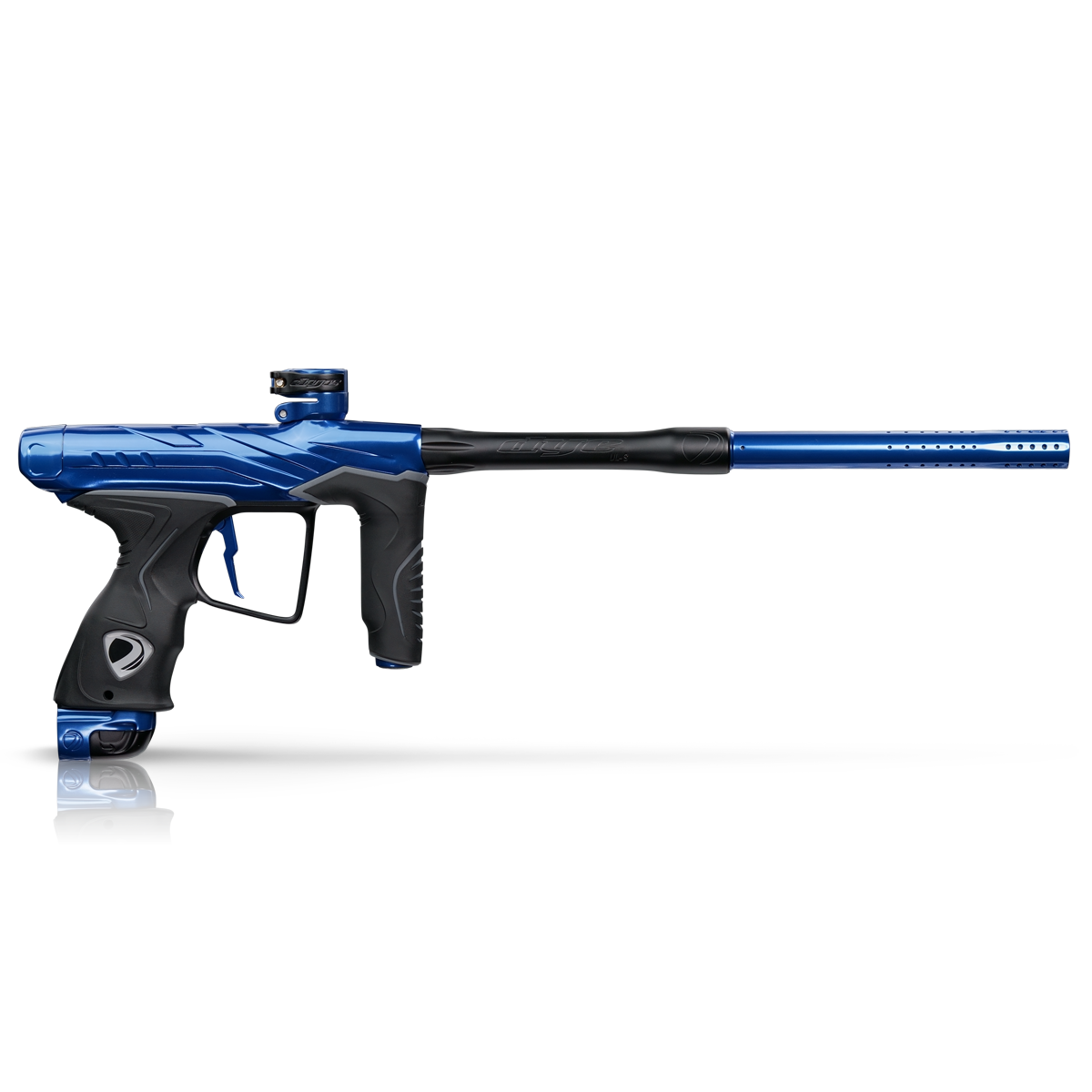 Dye DLS Marker