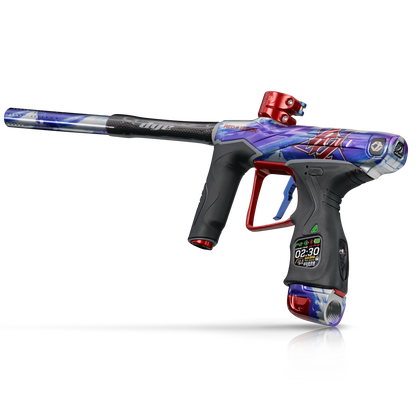 Dye DLS Marker