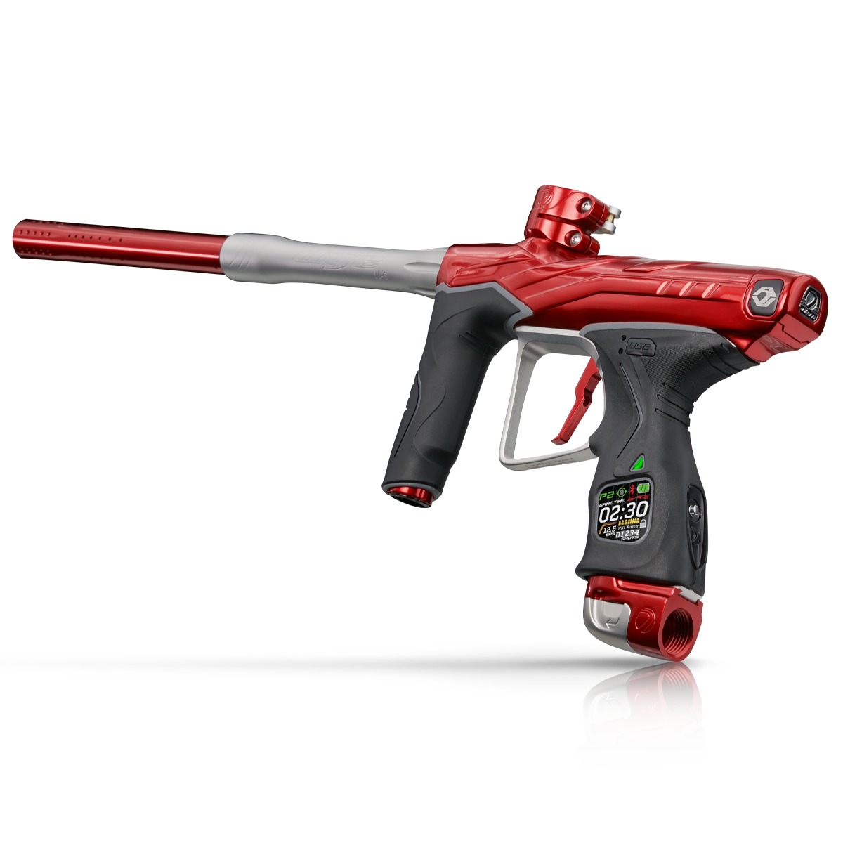 Dye DLS Marker