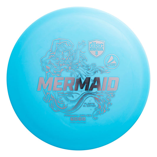 Discmania Active Mermaid Disc