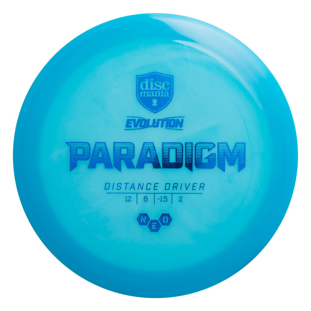 Discmania Neo Paradigm Disc