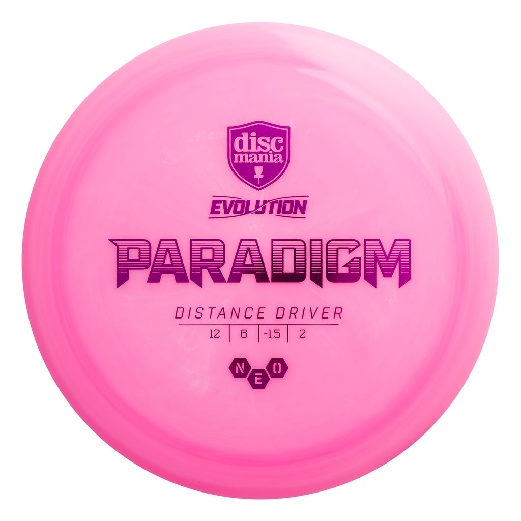 Discmania Neo Paradigm Disc