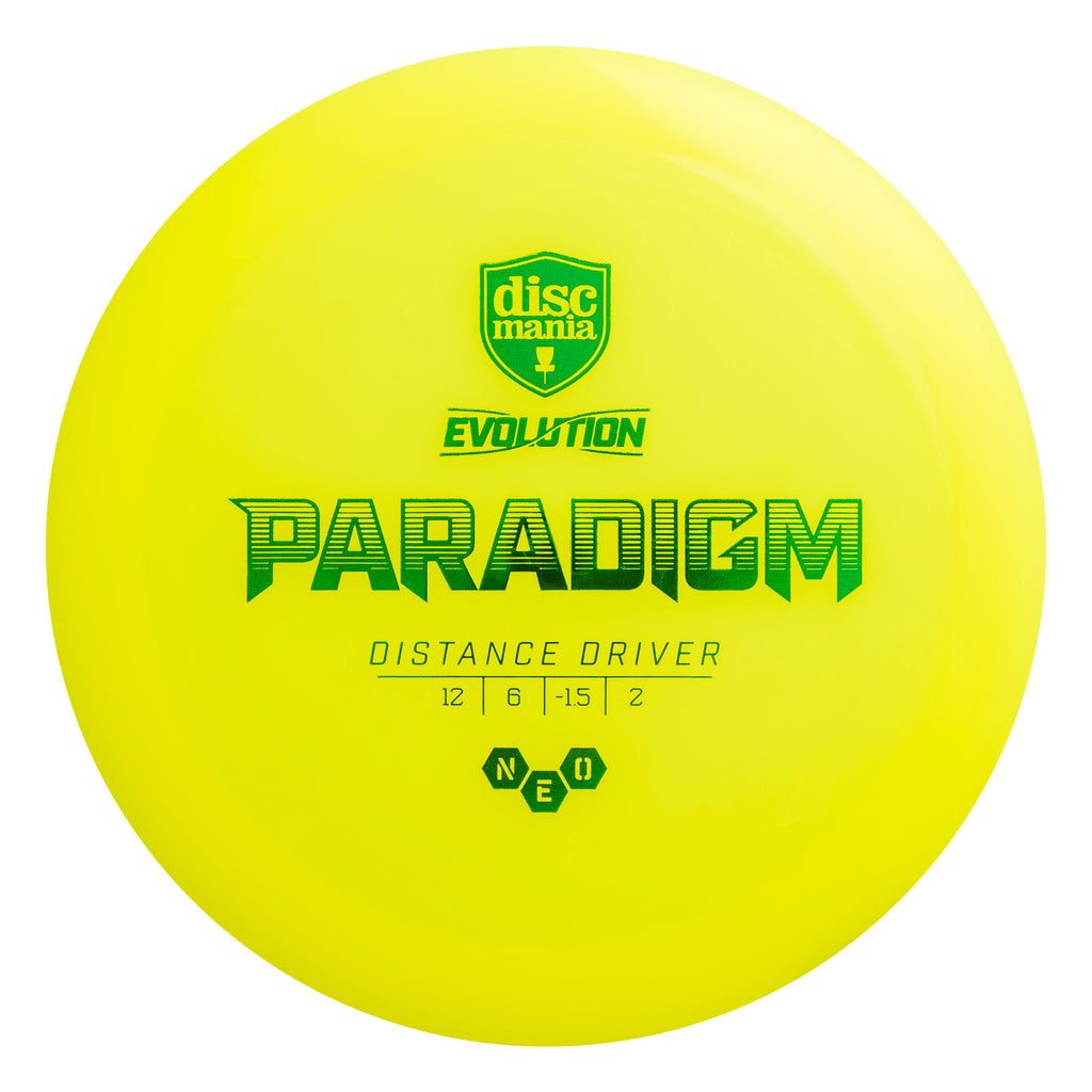 Discmania Neo Paradigm Disc