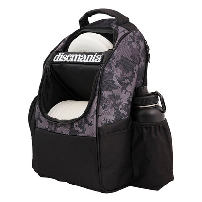 Discmania Fanatic Fly Disc Golf Backpack
