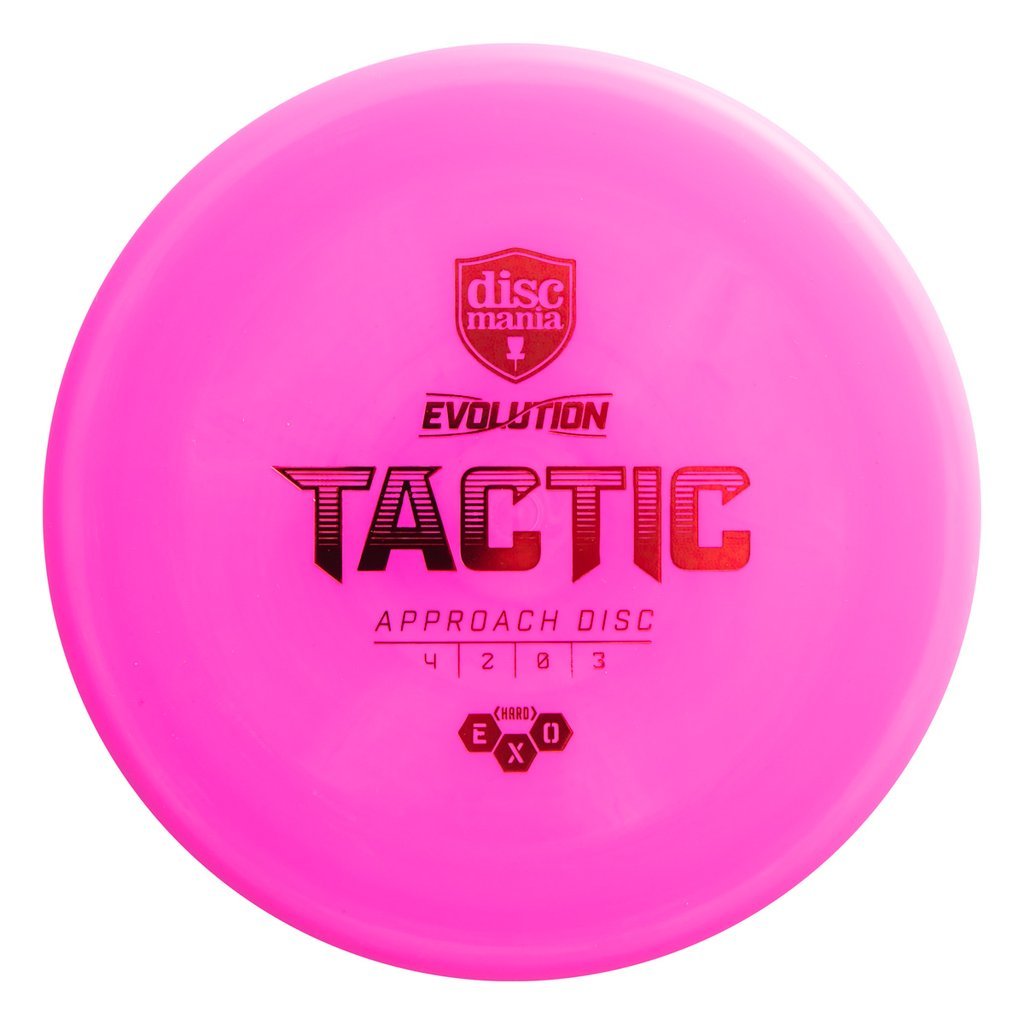 Discmania Hard Exo Tactic Disc
