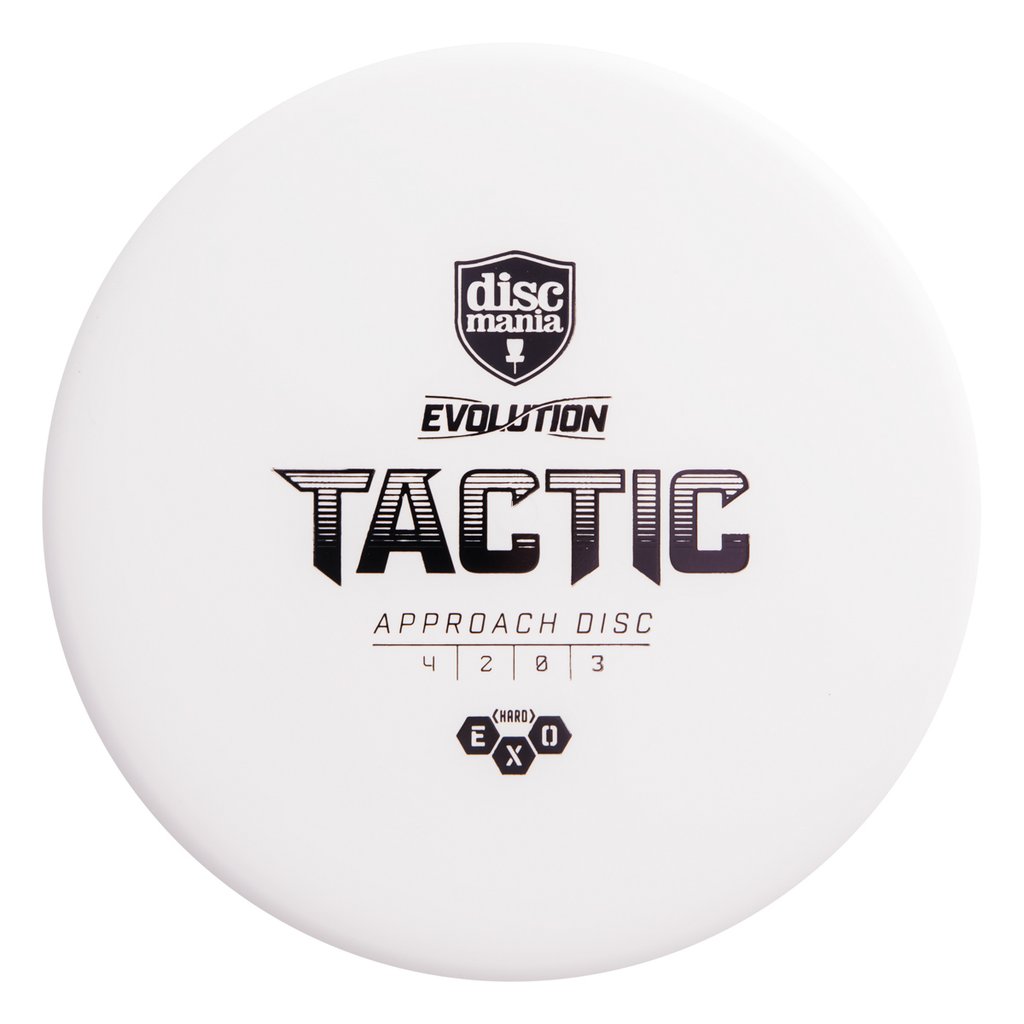Discmania Hard Exo Tactic Disc