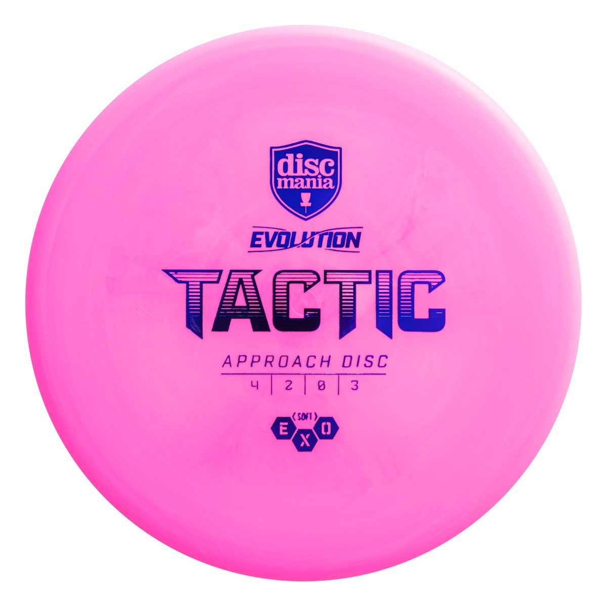 Discmania Soft Exo Tactic Disc