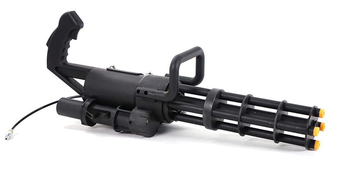 Classic Army M132 Micro Gun Green Gas / HPA Powered Airsoft Gun - Classic Army