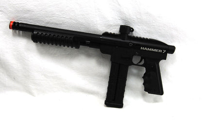 Used Spyder Hammer 7 First Strike Ready Pump - Spyder