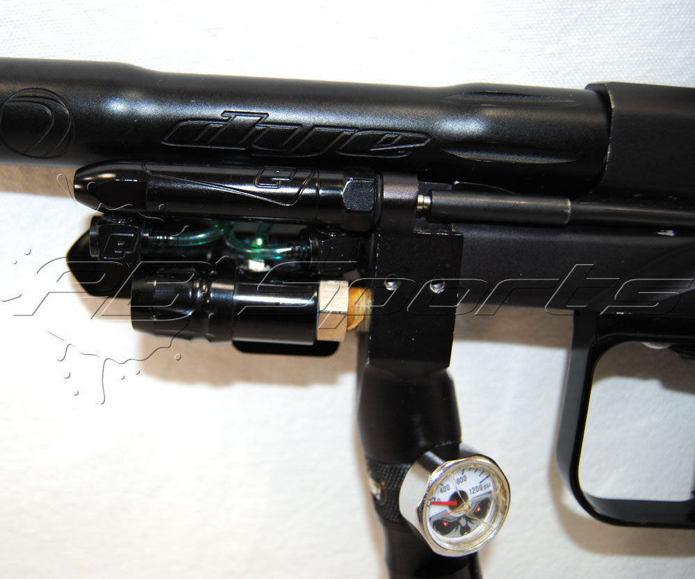Used WGP VF Tactical Autococker w/ Zero B Board - WGP
