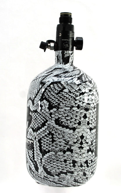 Immortal Air VENOM SERIES 68ci 4500psi Carbon Fiber HPA Tank