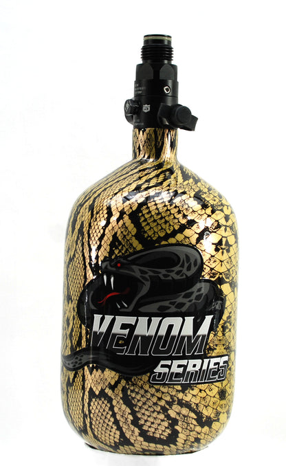 Immortal Air VENOM SERIES 68ci 4500psi Carbon Fiber HPA Tank