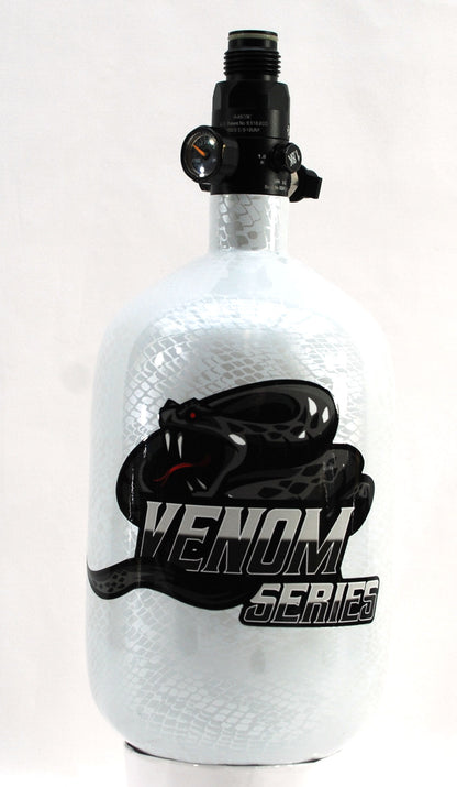 Immortal Air VENOM SERIES 68ci 4500psi Carbon Fiber HPA Tank
