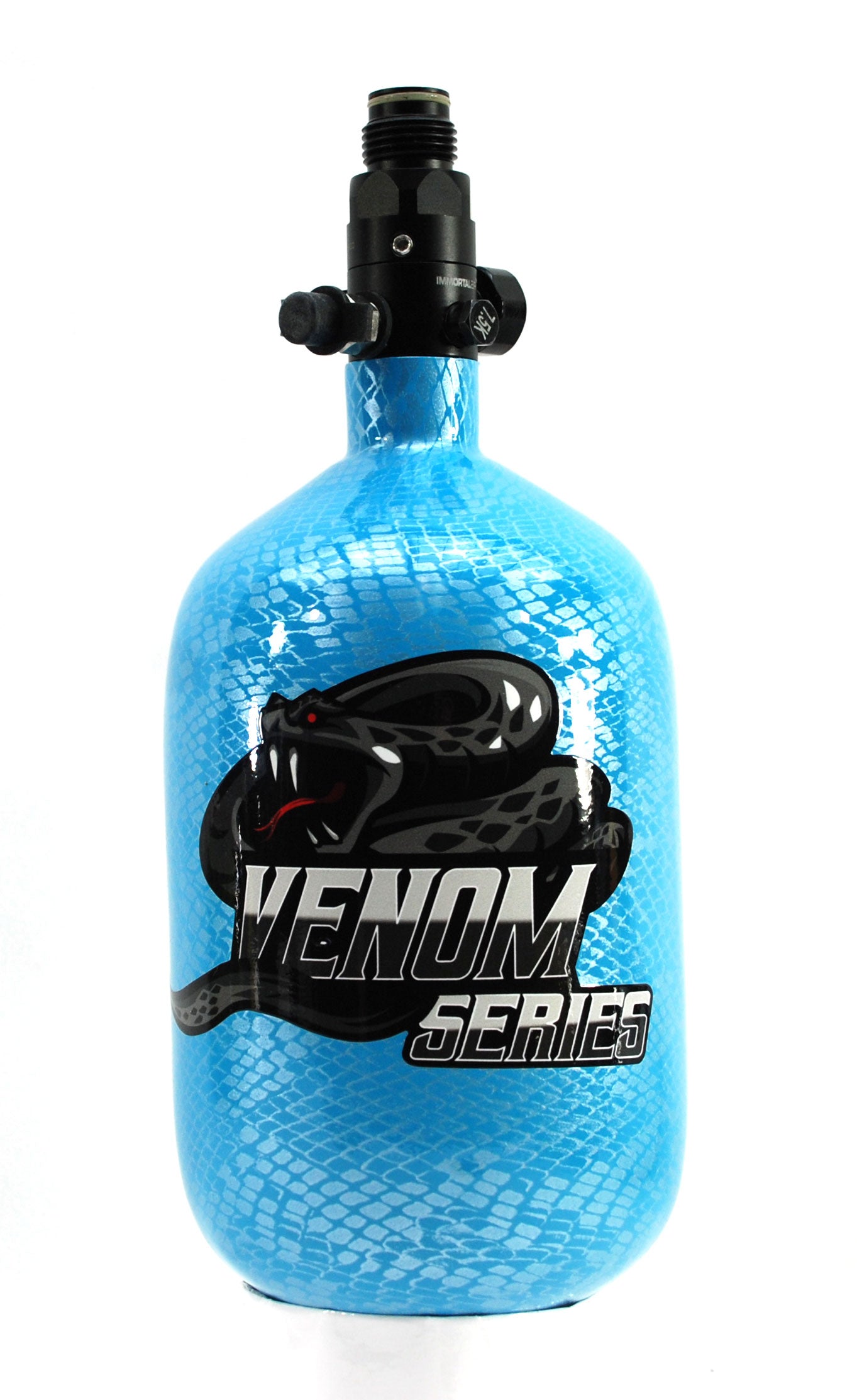 Immortal Air VENOM SERIES 68ci 4500psi Carbon Fiber HPA Tank
