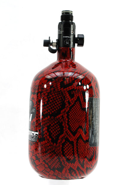 Immortal Air VENOM SERIES 68ci 4500psi Carbon Fiber HPA Tank