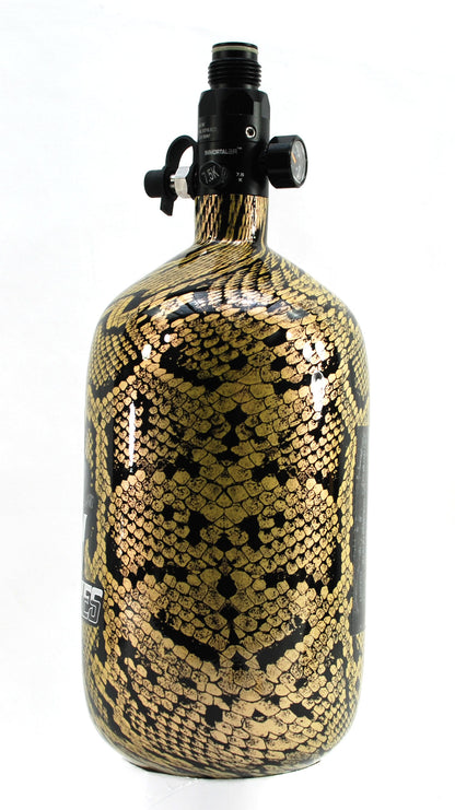 Immortal Air VENOM SERIES 77ci 4500psi Carbon Fiber HPA Tank