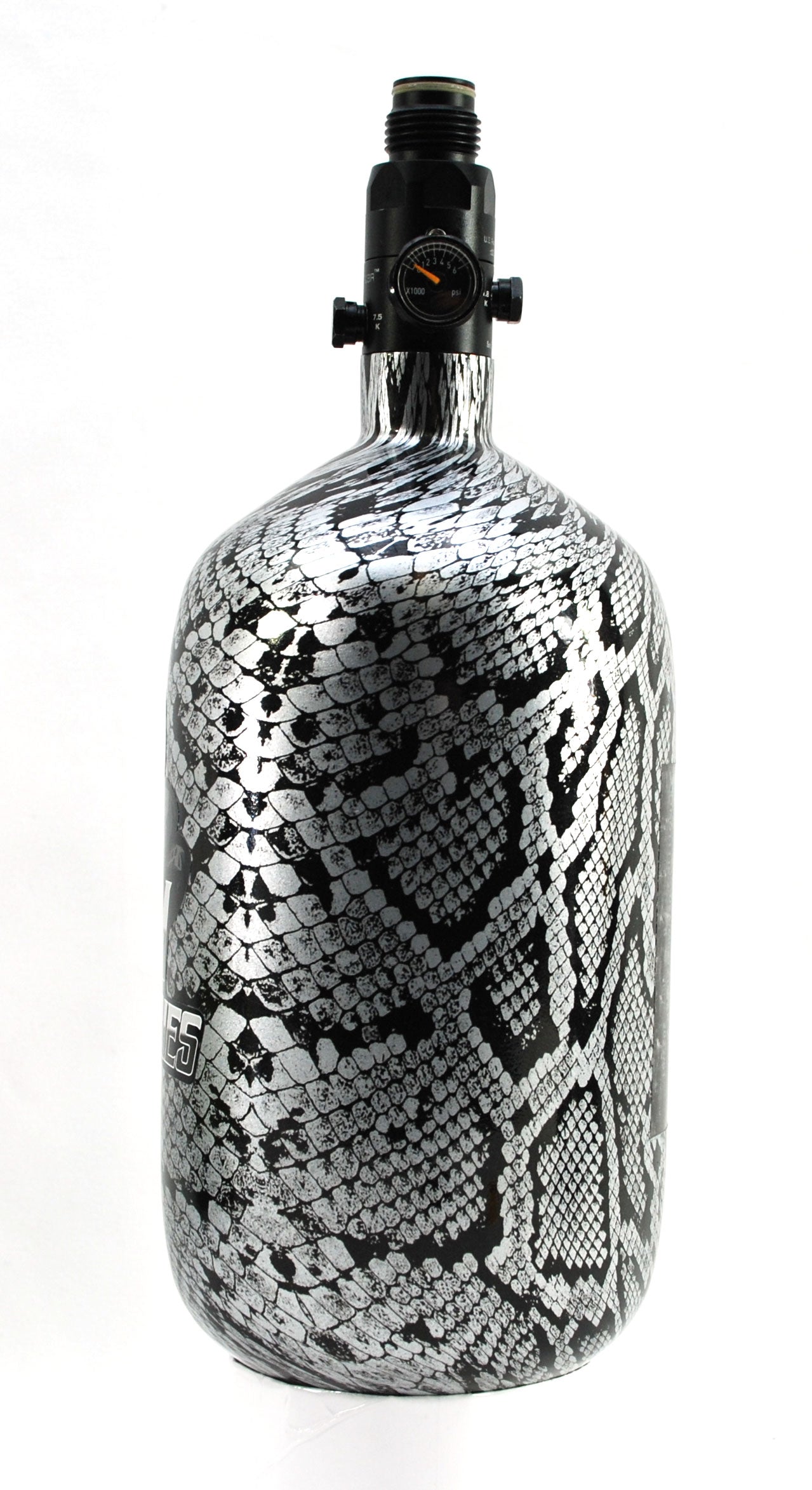 Immortal Air VENOM SERIES 77ci 4500psi Carbon Fiber HPA Tank
