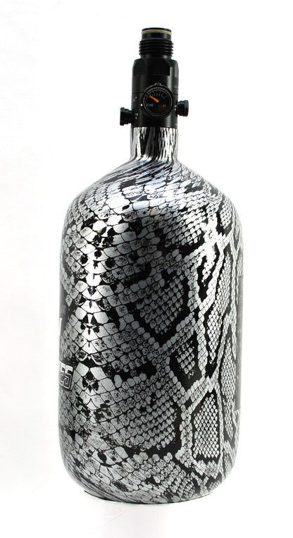 Immortal Air VENOM SERIES 77ci 4500psi Carbon Fiber HPA Tank