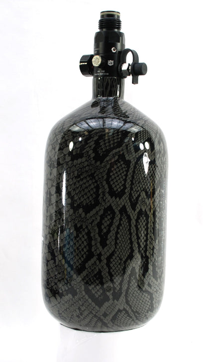 Immortal Air VENOM SERIES 77ci 4500psi Carbon Fiber HPA Tank