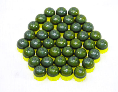 First Strike Rounds - 40ct - Smoke/Yellow - First Strike