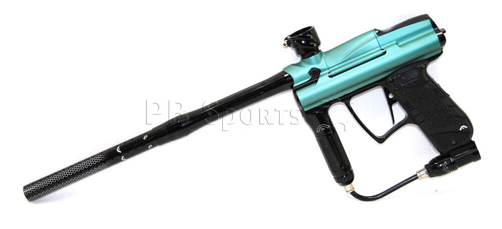 Angel A1 Fly Seafoam Blue - Angel Paintball Sports