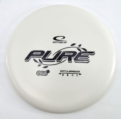 Latitude 64 Eco Zero Pure Disc