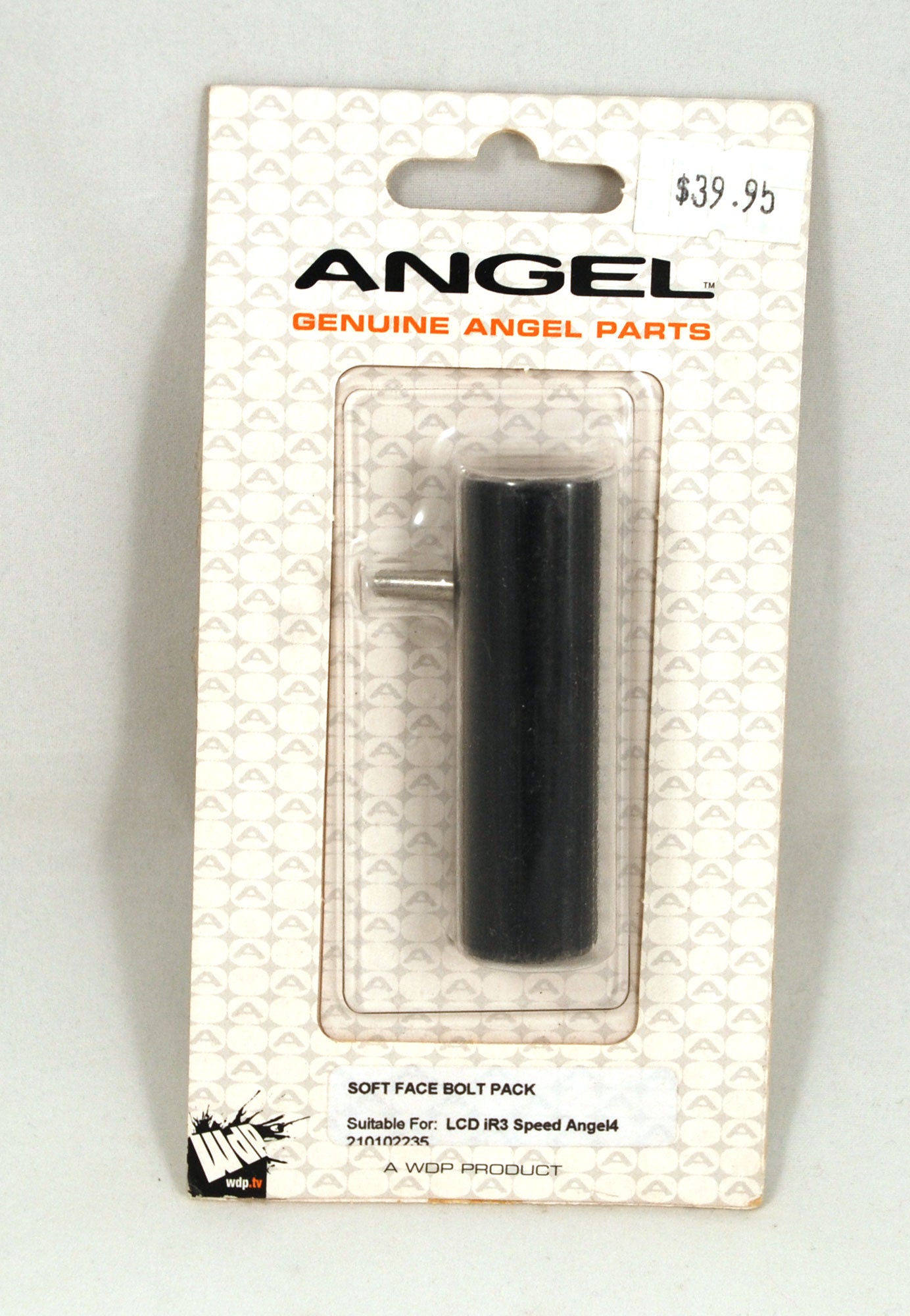 WDP Angel LCD iR3 Speed Angel4 Soft Face Bolt