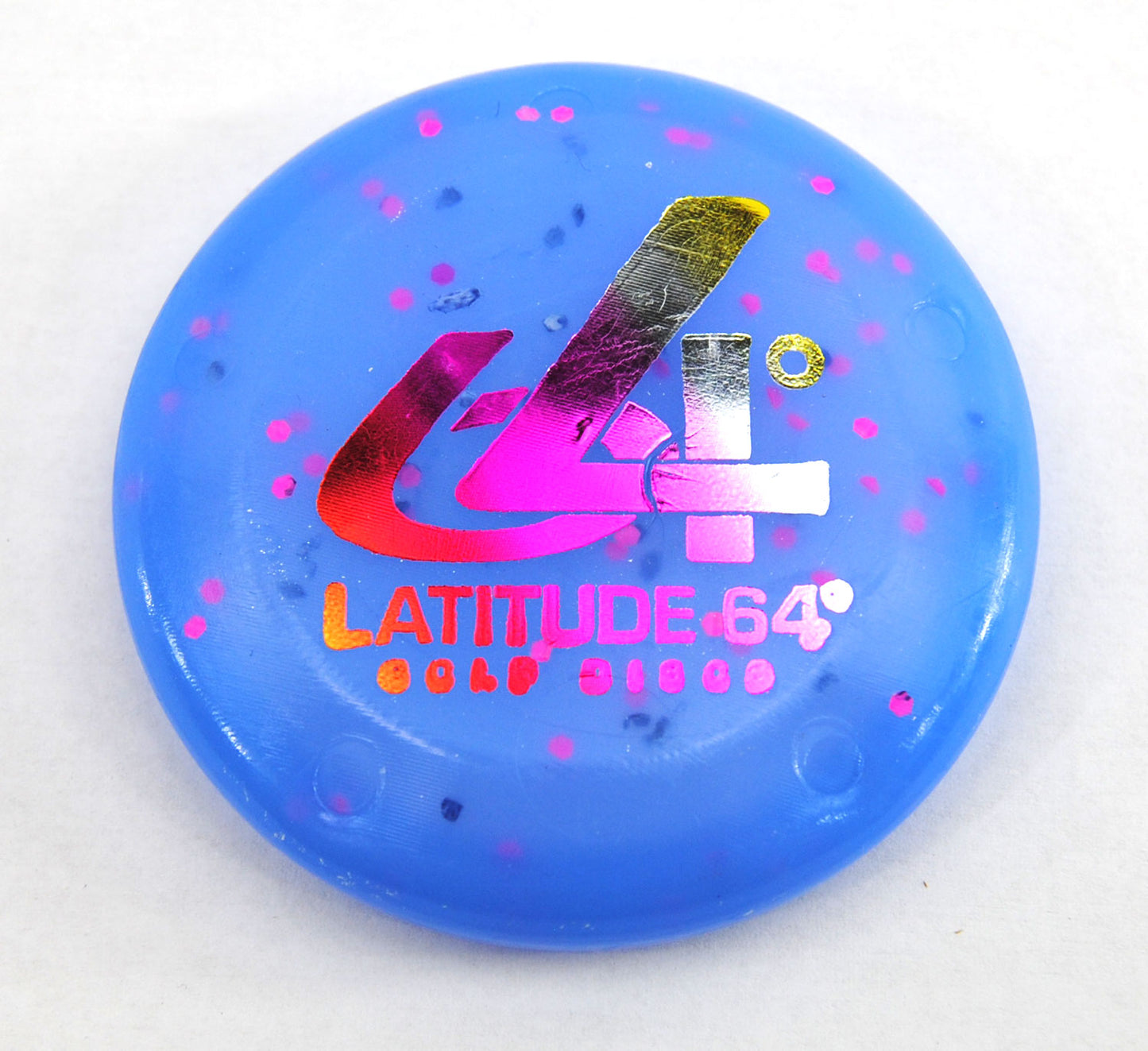 Latitude 64 Zing Pico Mini Disc Can Topper