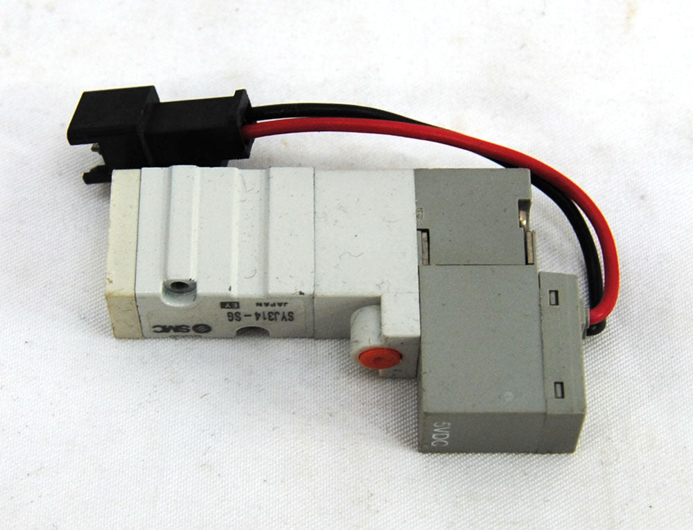 Spyder EM1 Replacement Solenoid #E27 - Empire