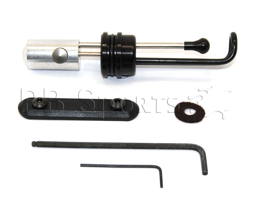Full Boar Tippmann Model 98 Upgrade Rear Velocity Adjuster and Rear Cocking Handle - Tippmann Sports