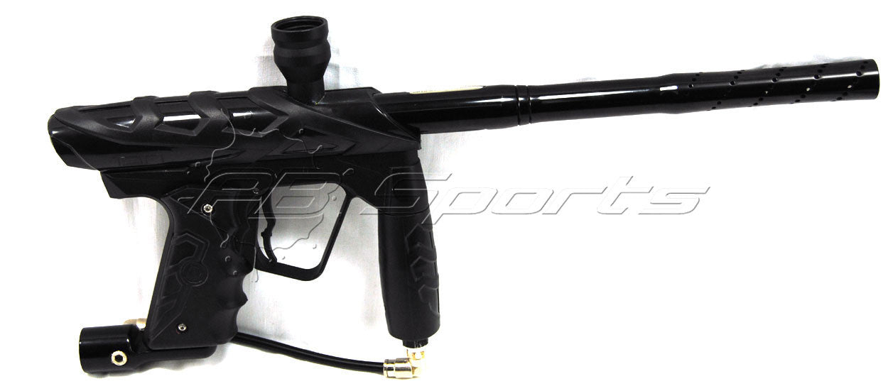Used Tippmann Arms U.S. Army Project Salvo Black w/ E-Grip - Tippmann Sports